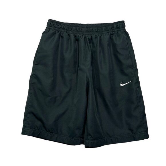 Nike Men's Dark Gray 10" Athletic Shorts - Picture 1 of 8